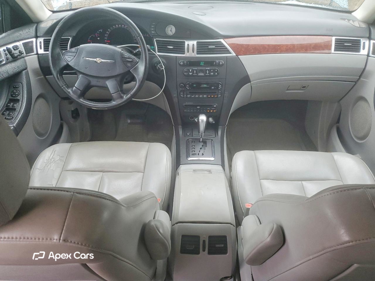 Chrysler Pacifica 2008
