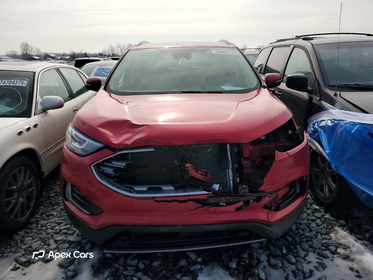 Ford Edge 2020