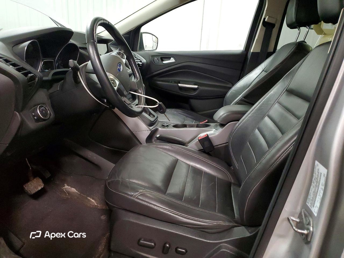 Ford Escape 2016