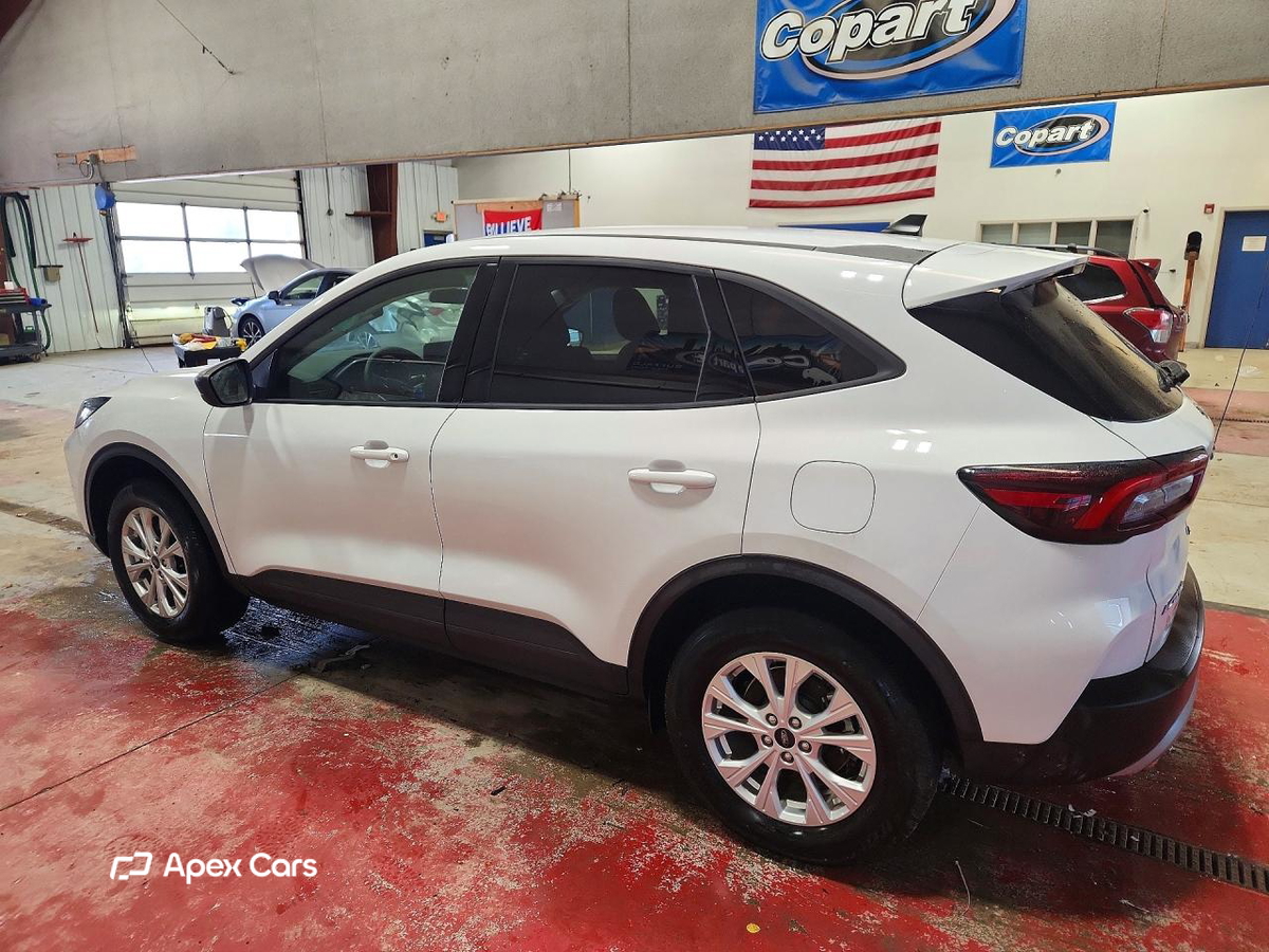 Ford Escape 2025