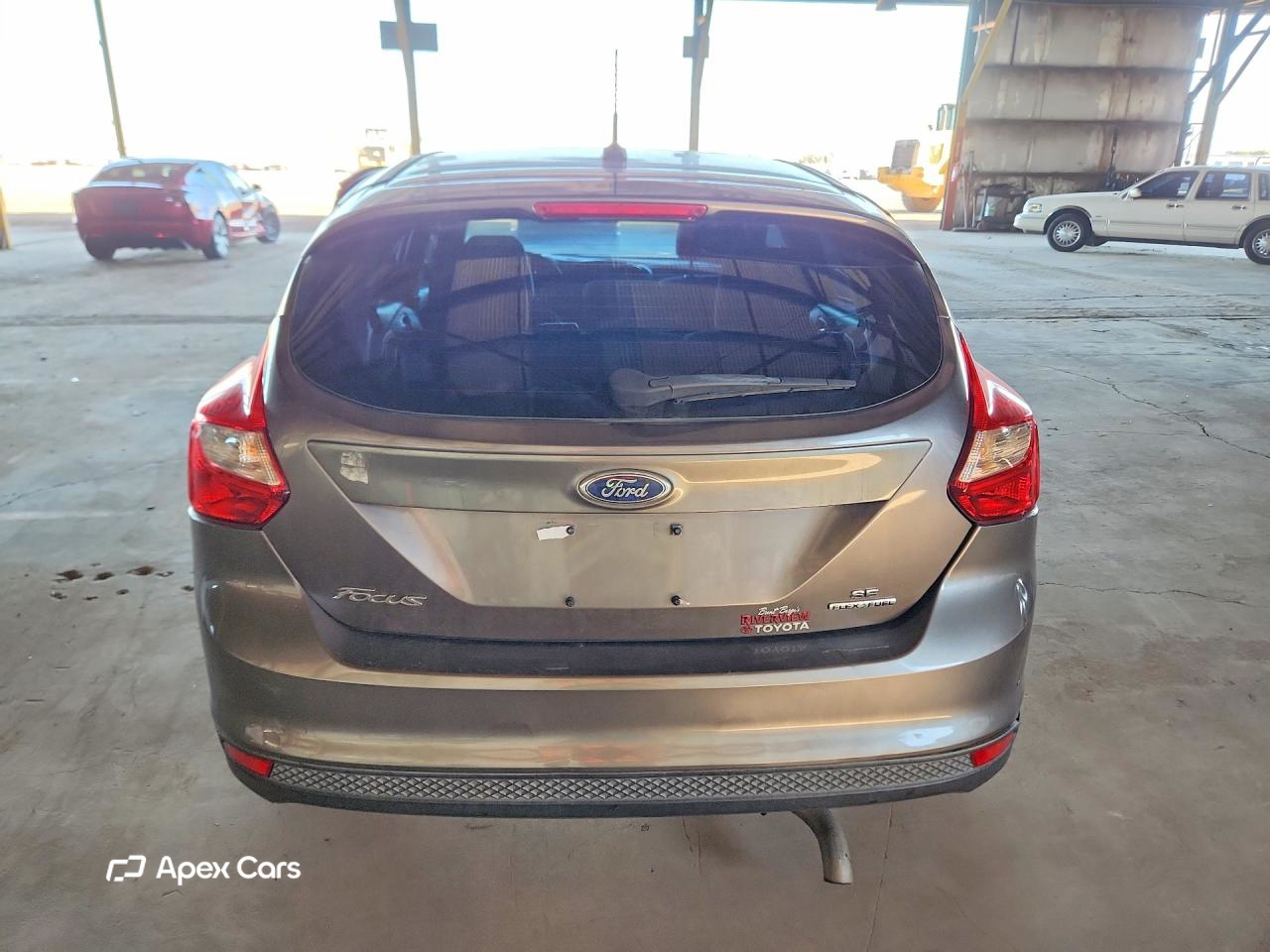 Ford Focus 2014