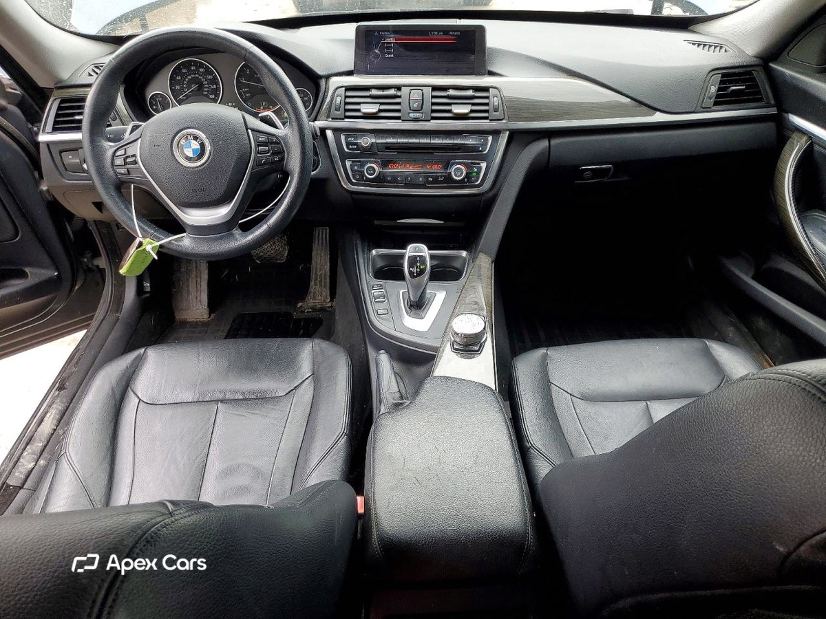 BMW Series 3 2014