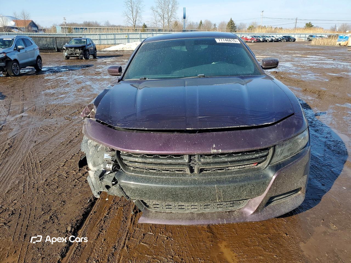 Dodge Charger 2020
