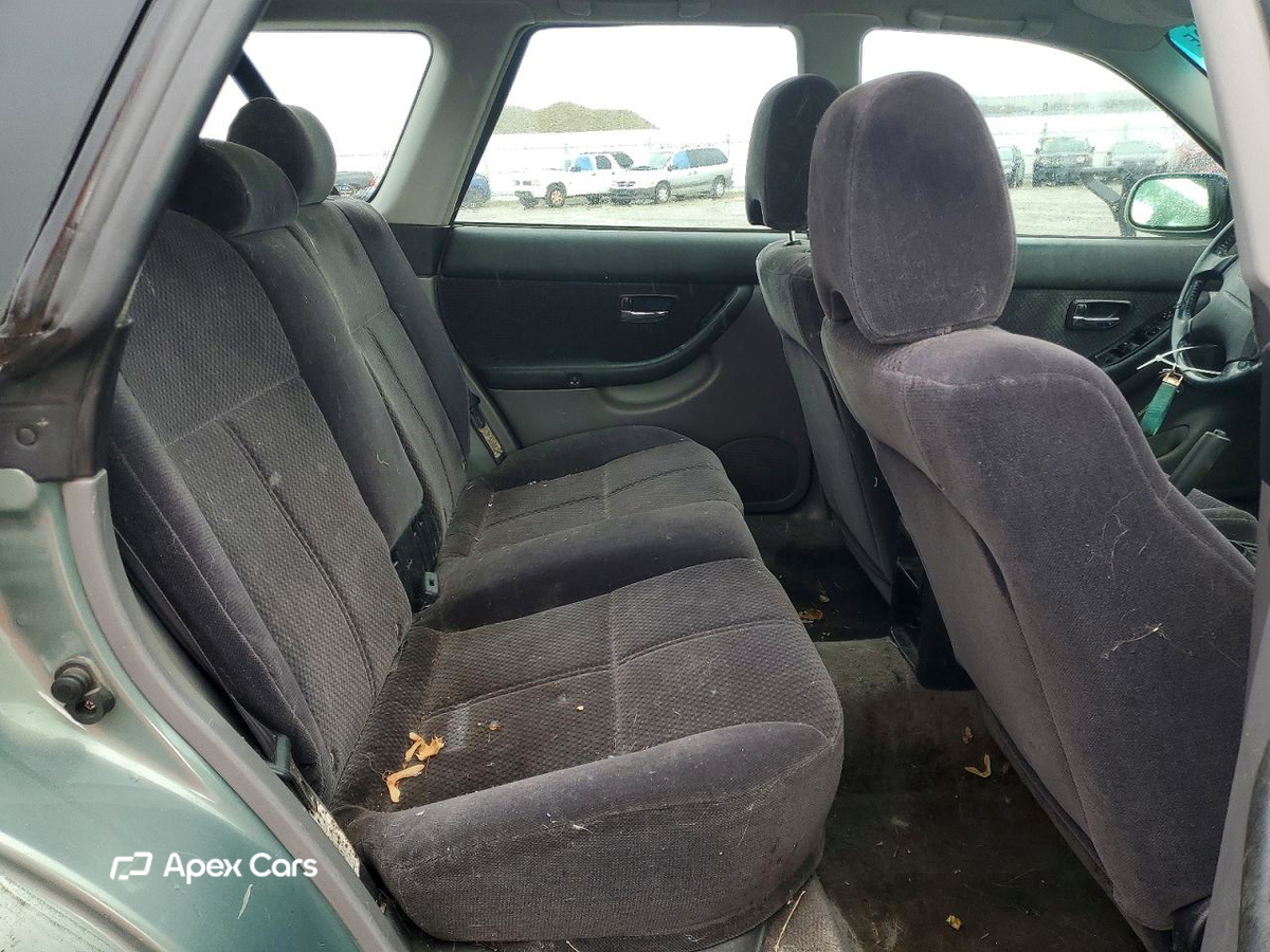 Subaru Legacy 2003