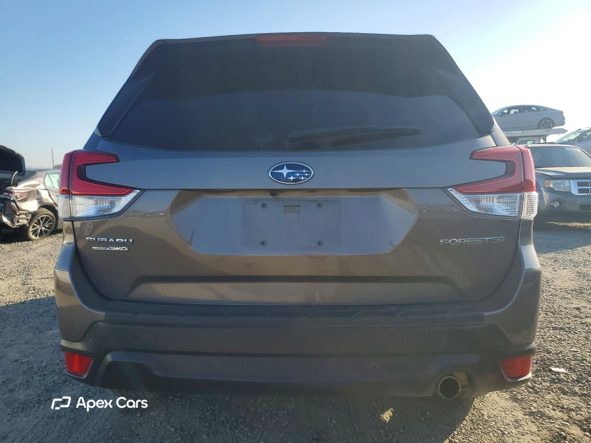 Subaru Forester 2024