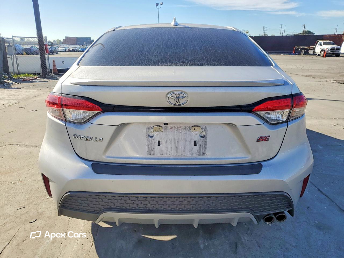Toyota Corolla 2020