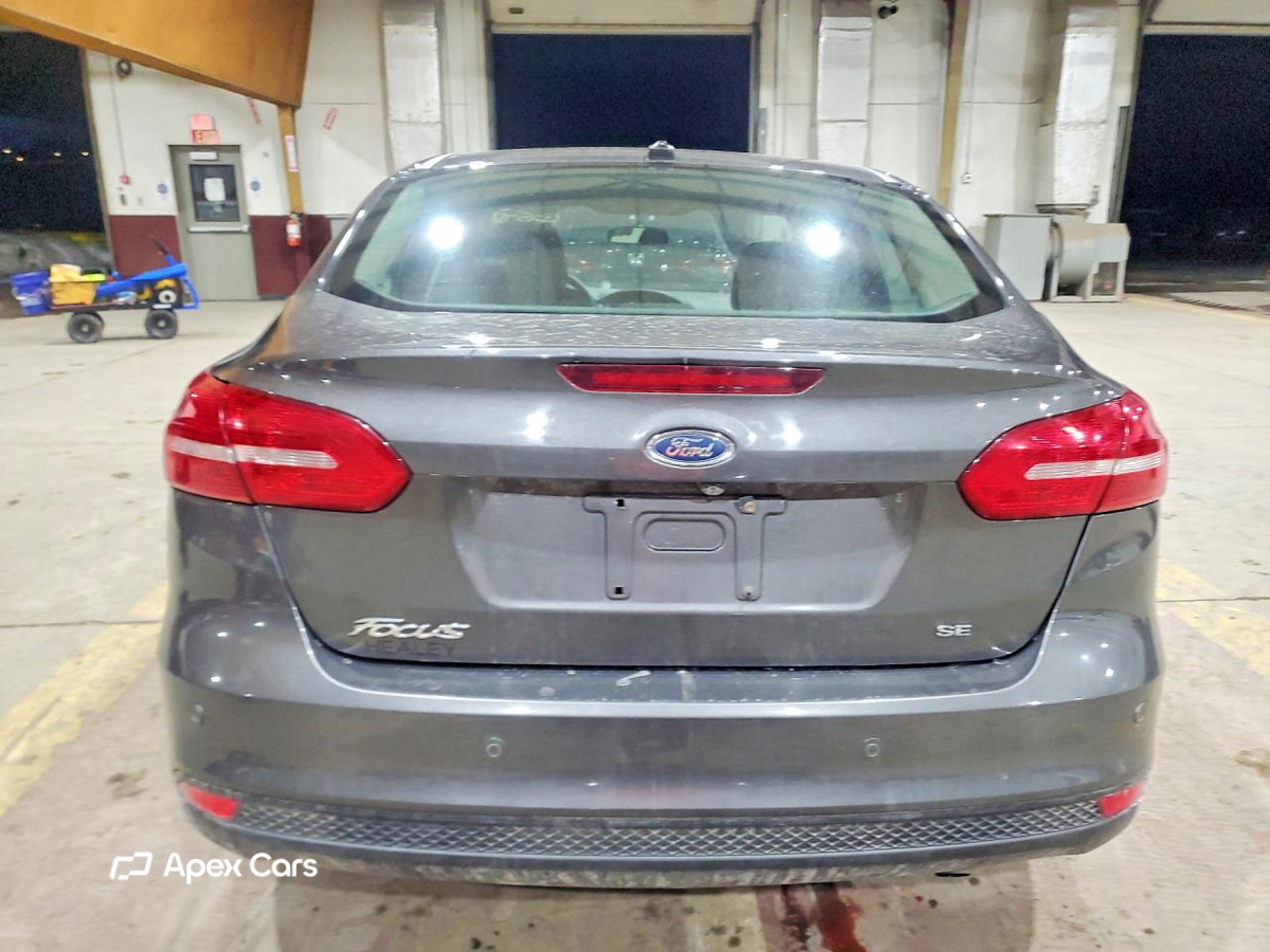 Ford Focus 2015