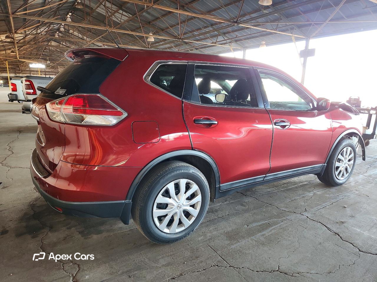 Nissan Rogue 2016