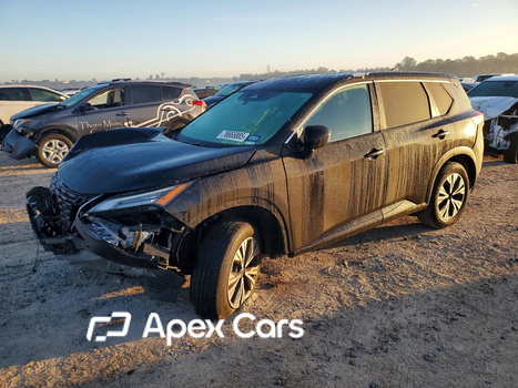 Nissan Rogue 2023 - Image 1 of 13