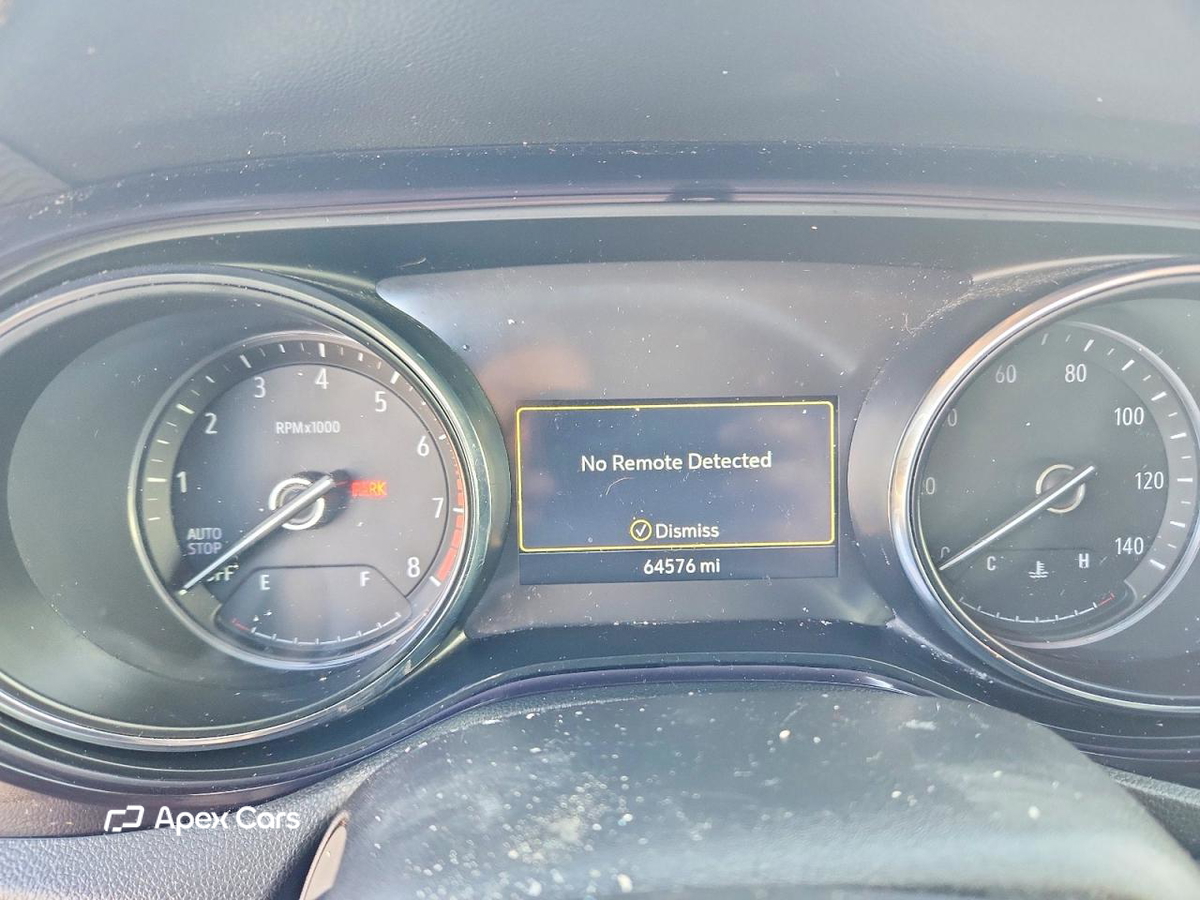 Buick Encore 2022