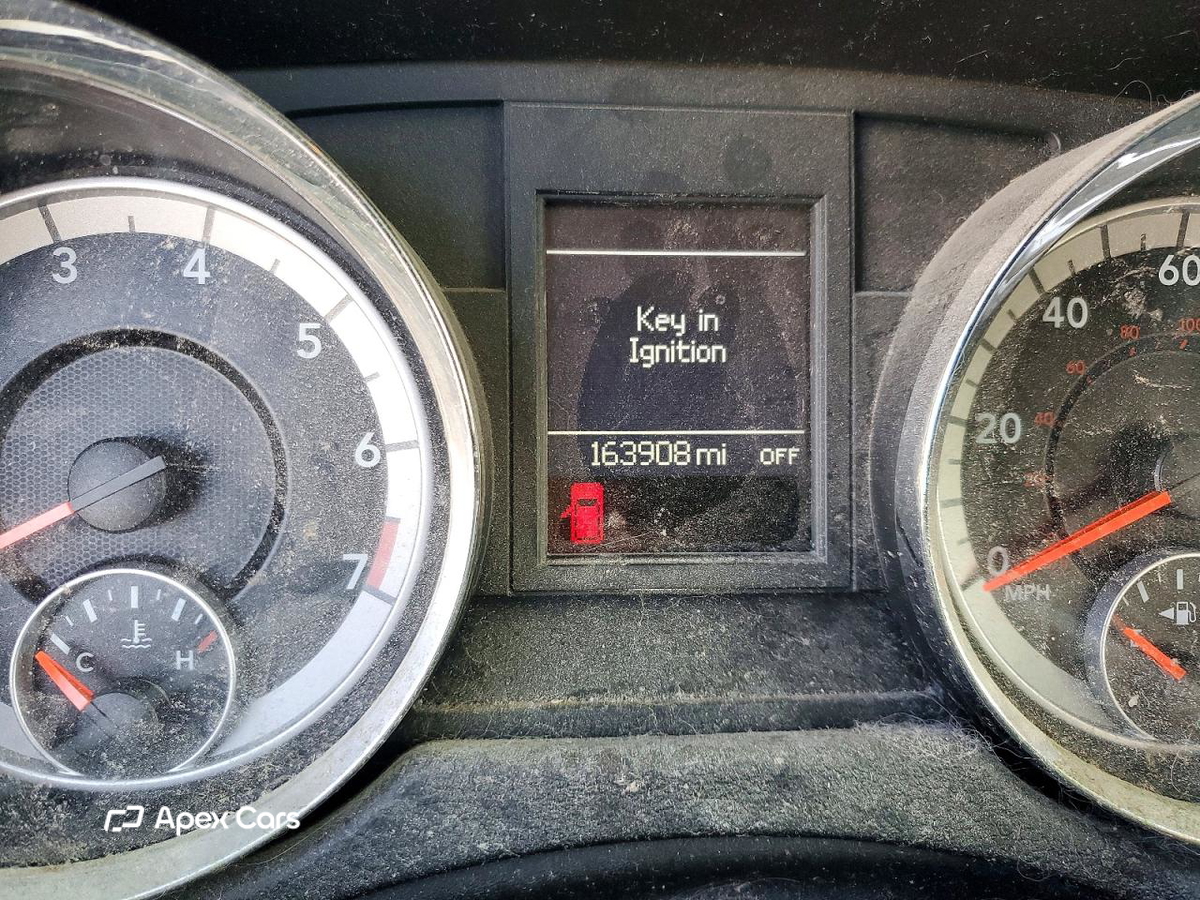Dodge Caravan 2014