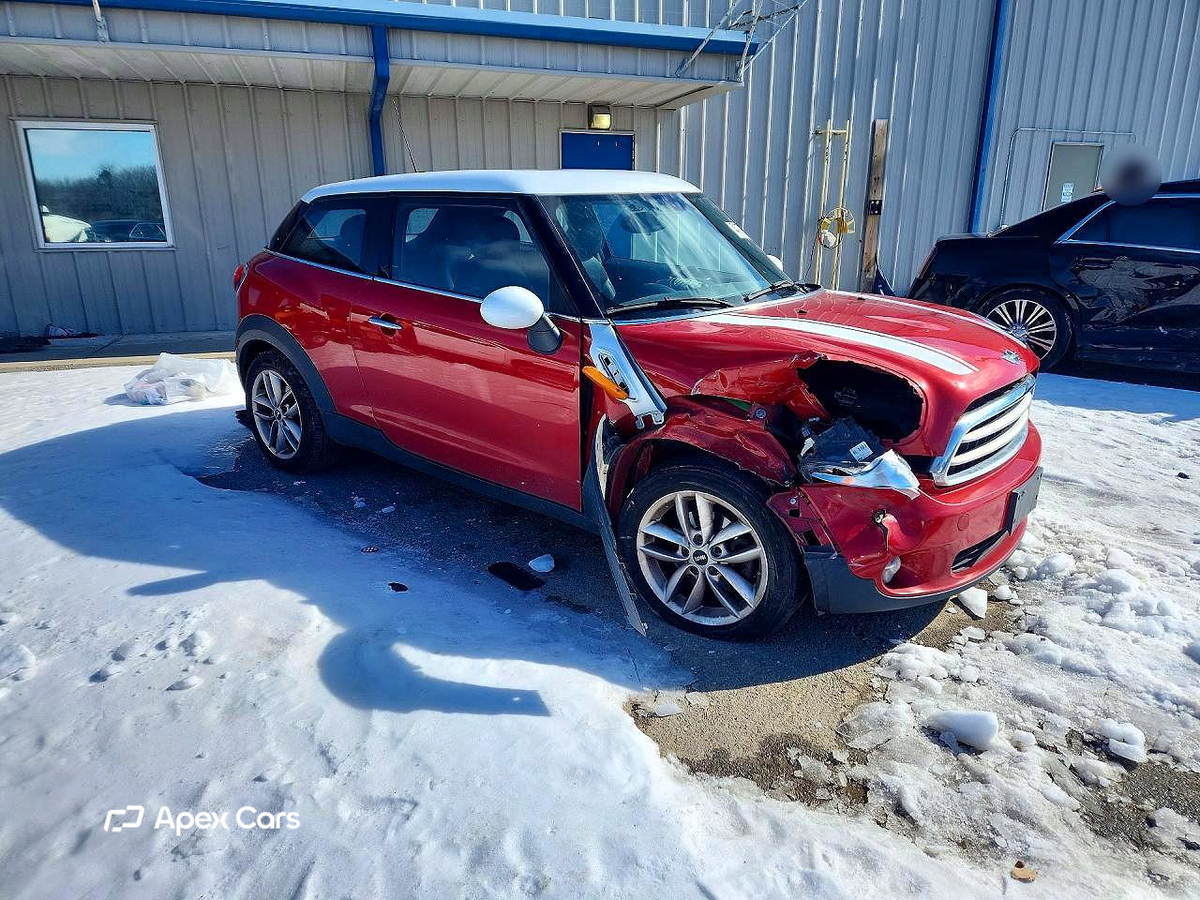 MINI Cooper 2013