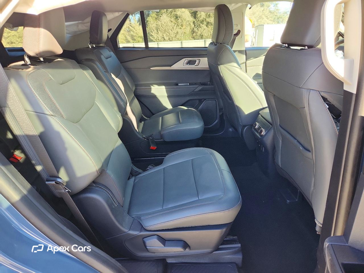 Ford Explorer 2025