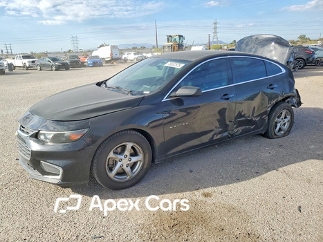 Chevrolet Malibu 2017 - Image 1 of 13