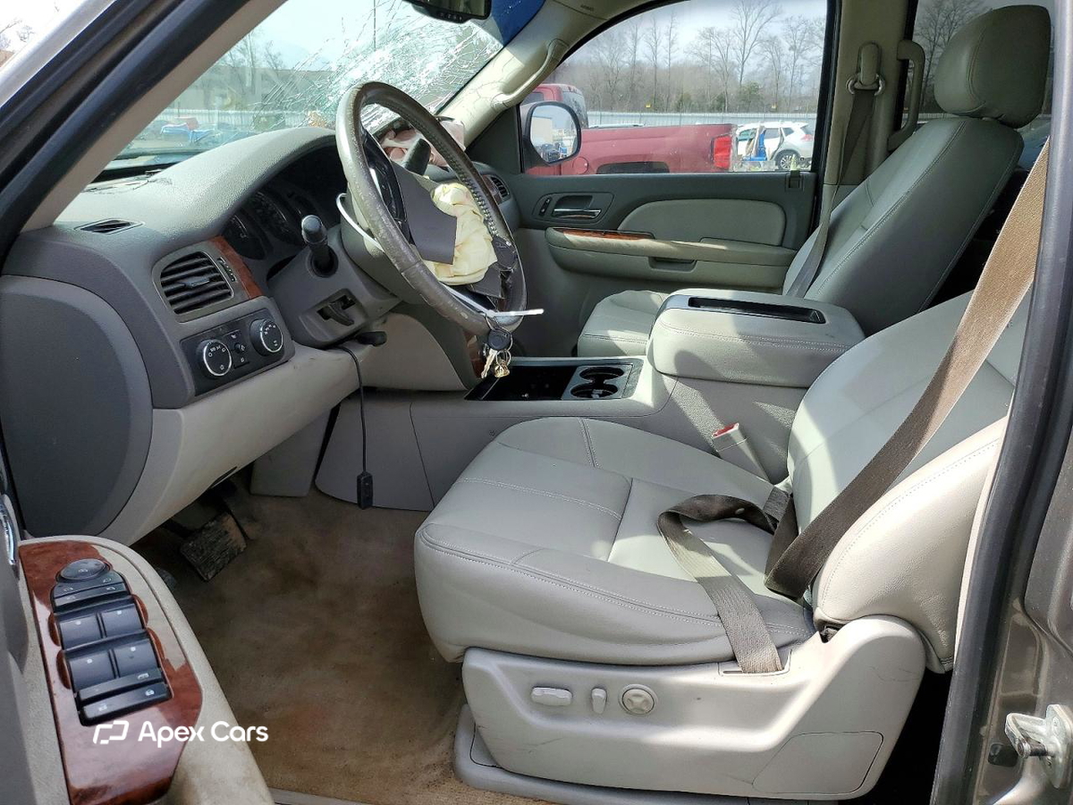 Chevrolet Avalanche 2007