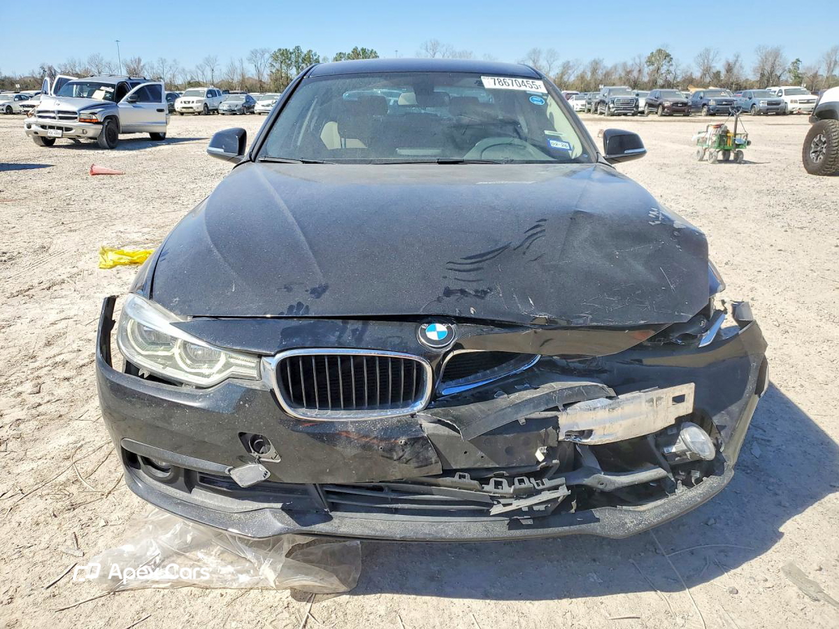BMW Series 3 2018