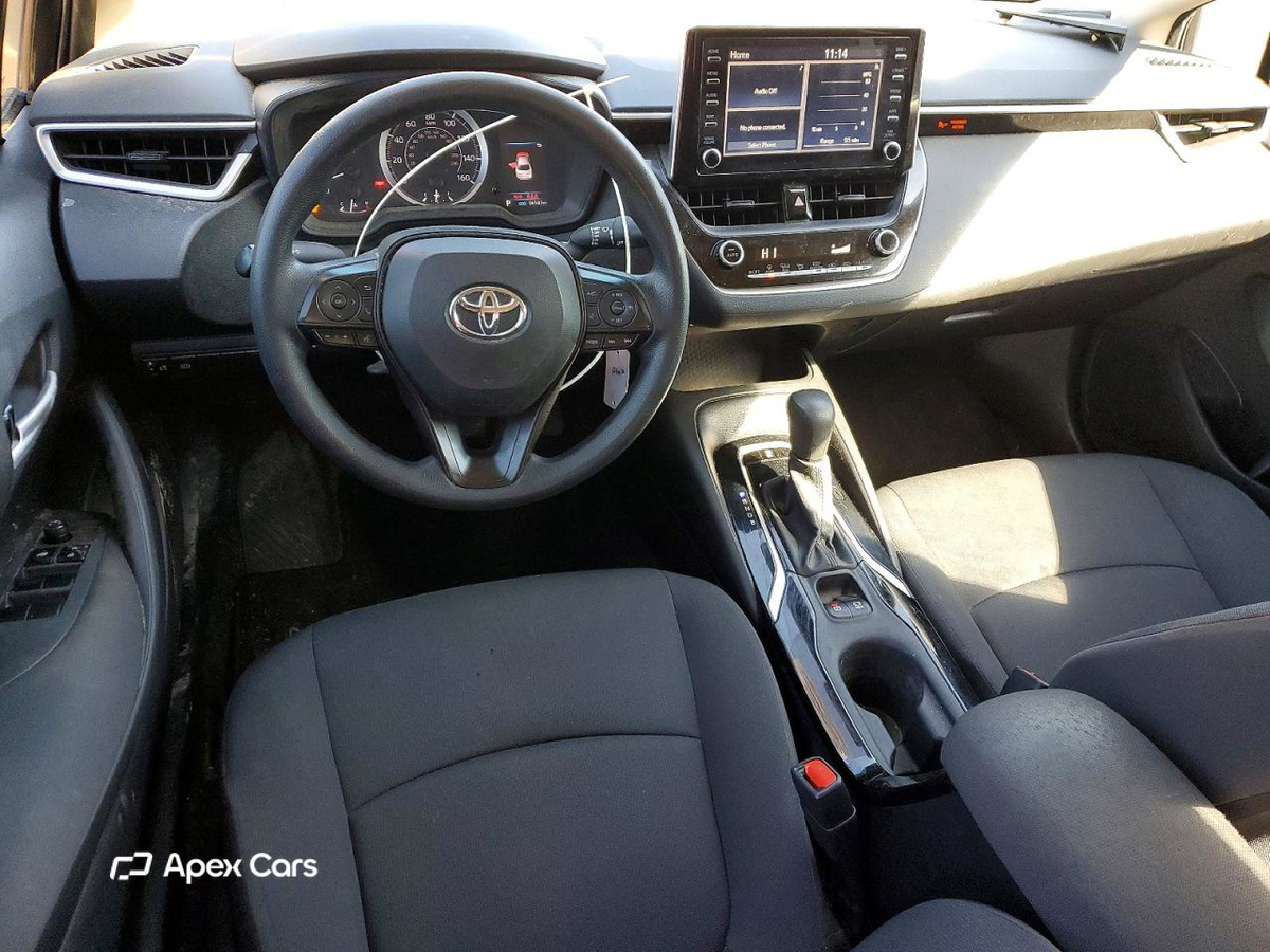 Toyota Corolla 2020
