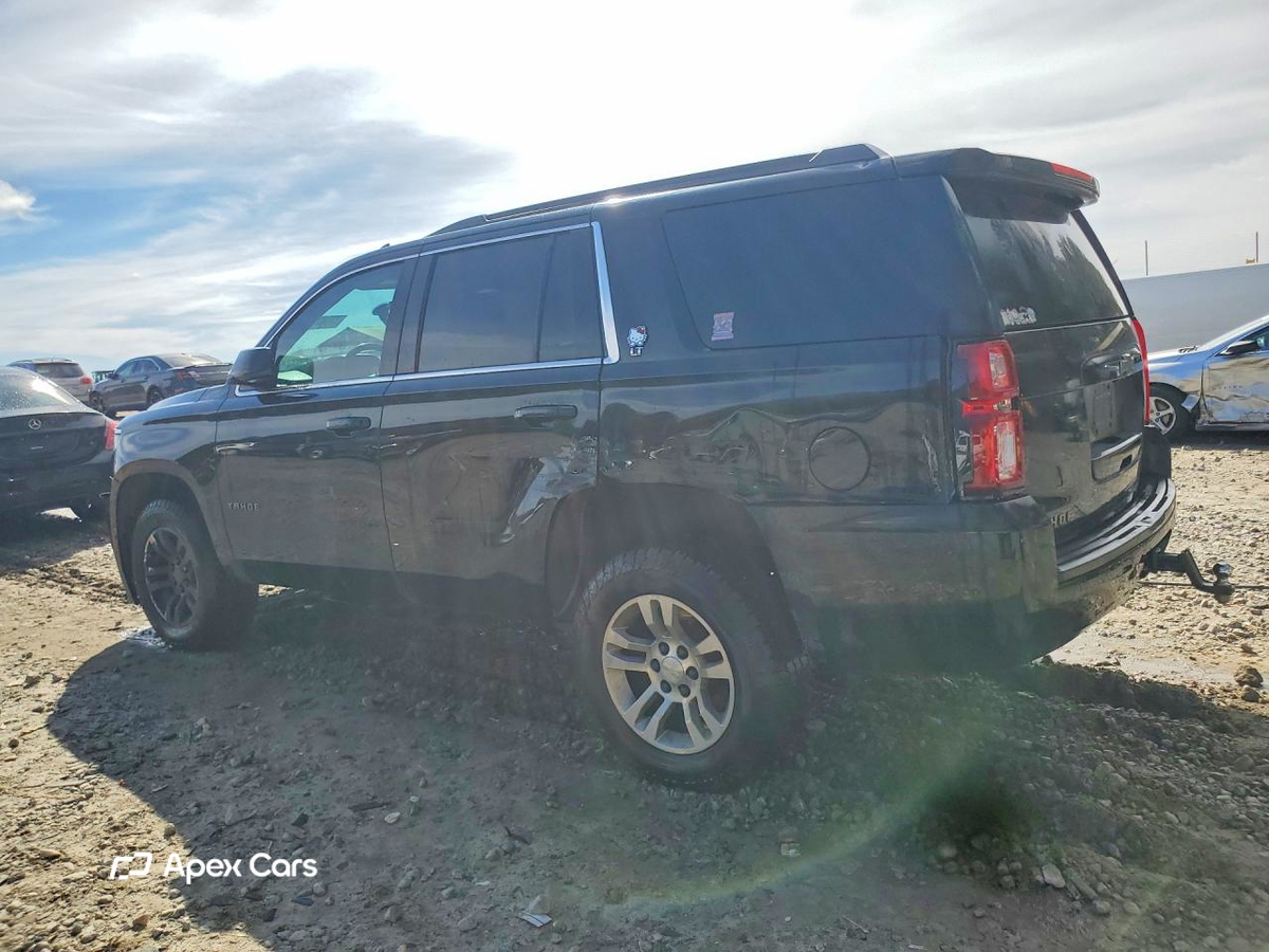 Chevrolet Tahoe 2017