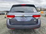 Honda Odyssey 2016
