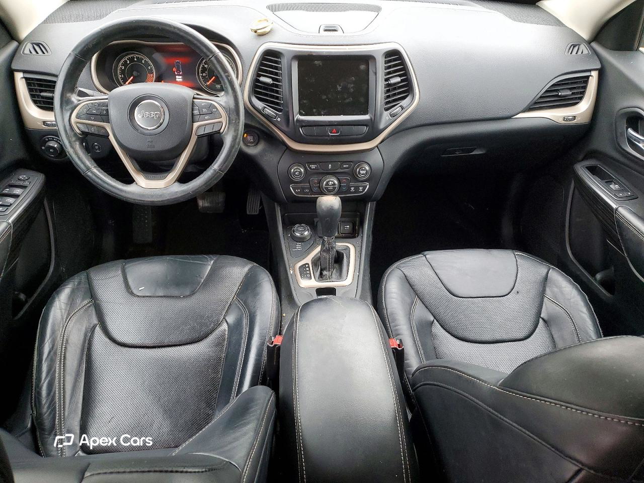 Jeep Grand Cherokee 2014