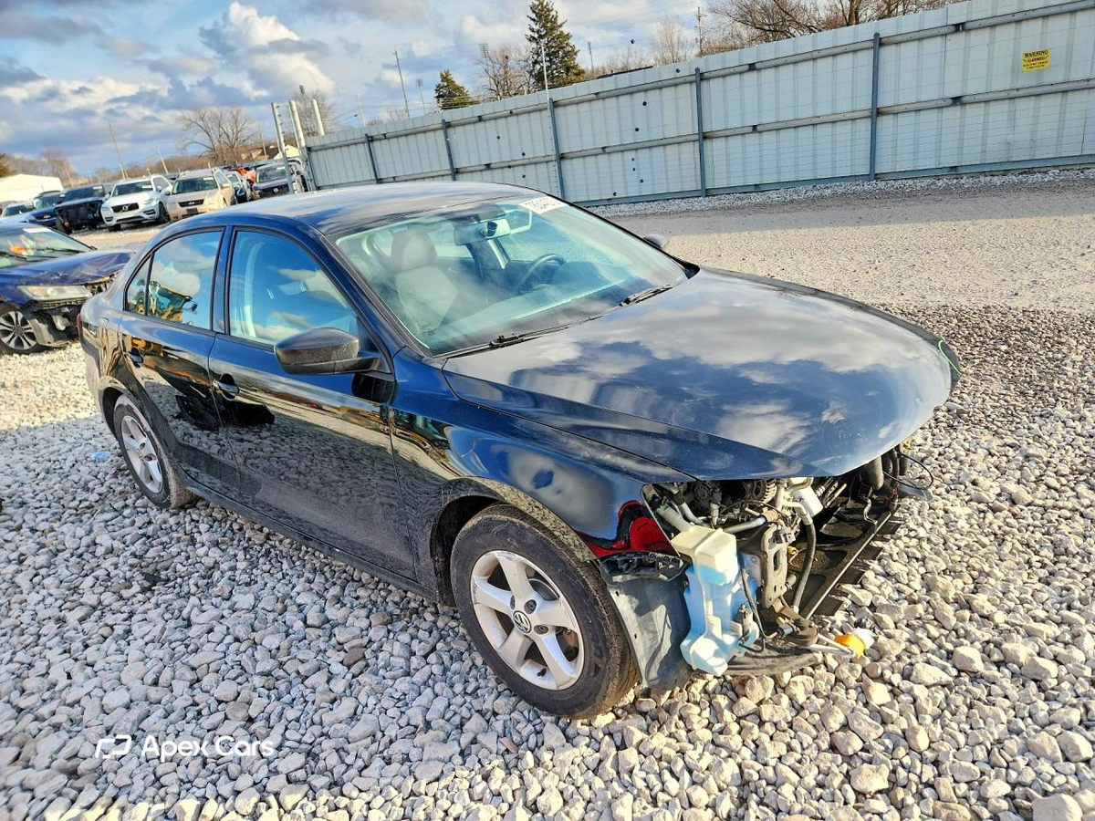 Volkswagen Jetta 2015