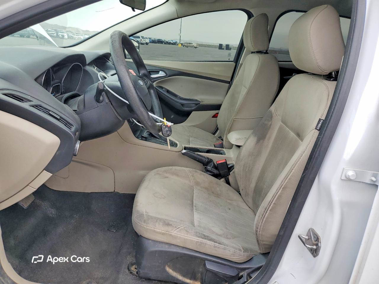 Ford Focus 2016