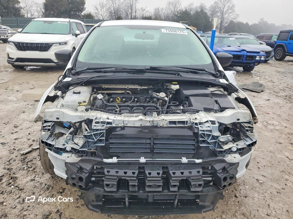 Ford Focus 2018