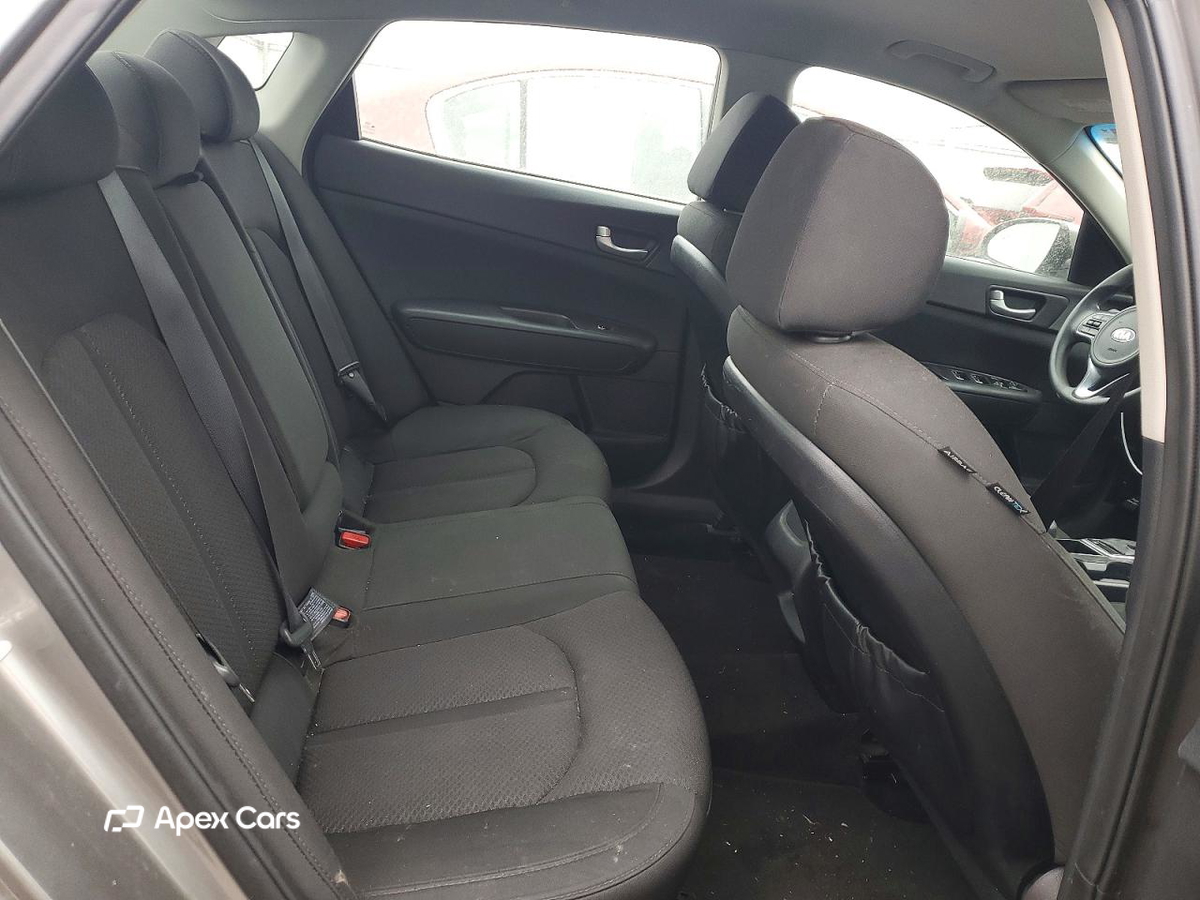 Kia Optima 2018
