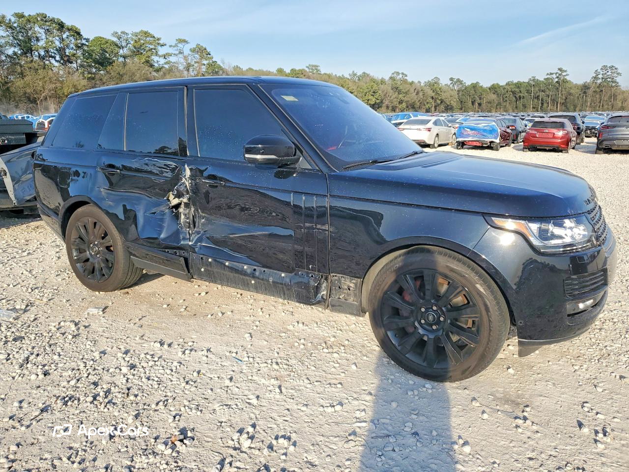 Land Rover Range Rover 2017