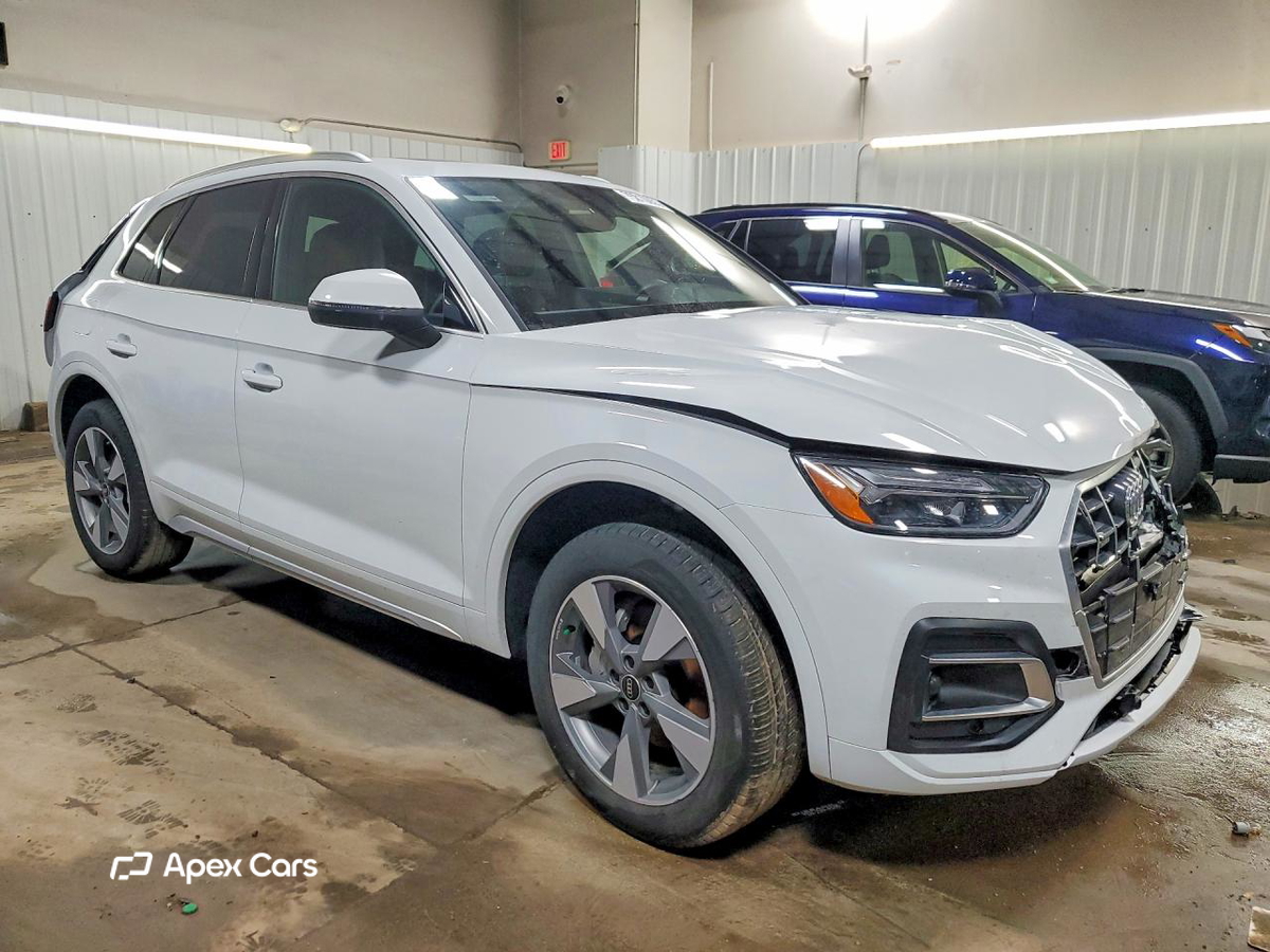 Audi Q5 2025