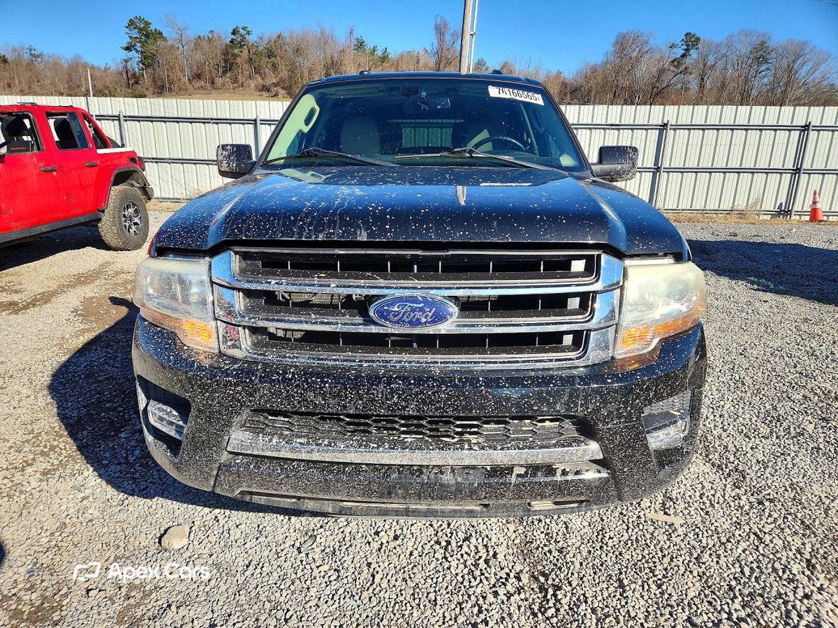 Ford Expedition 2015