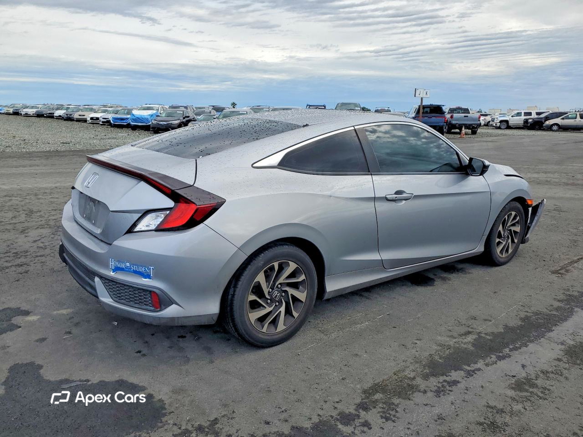 Honda Civic 2016