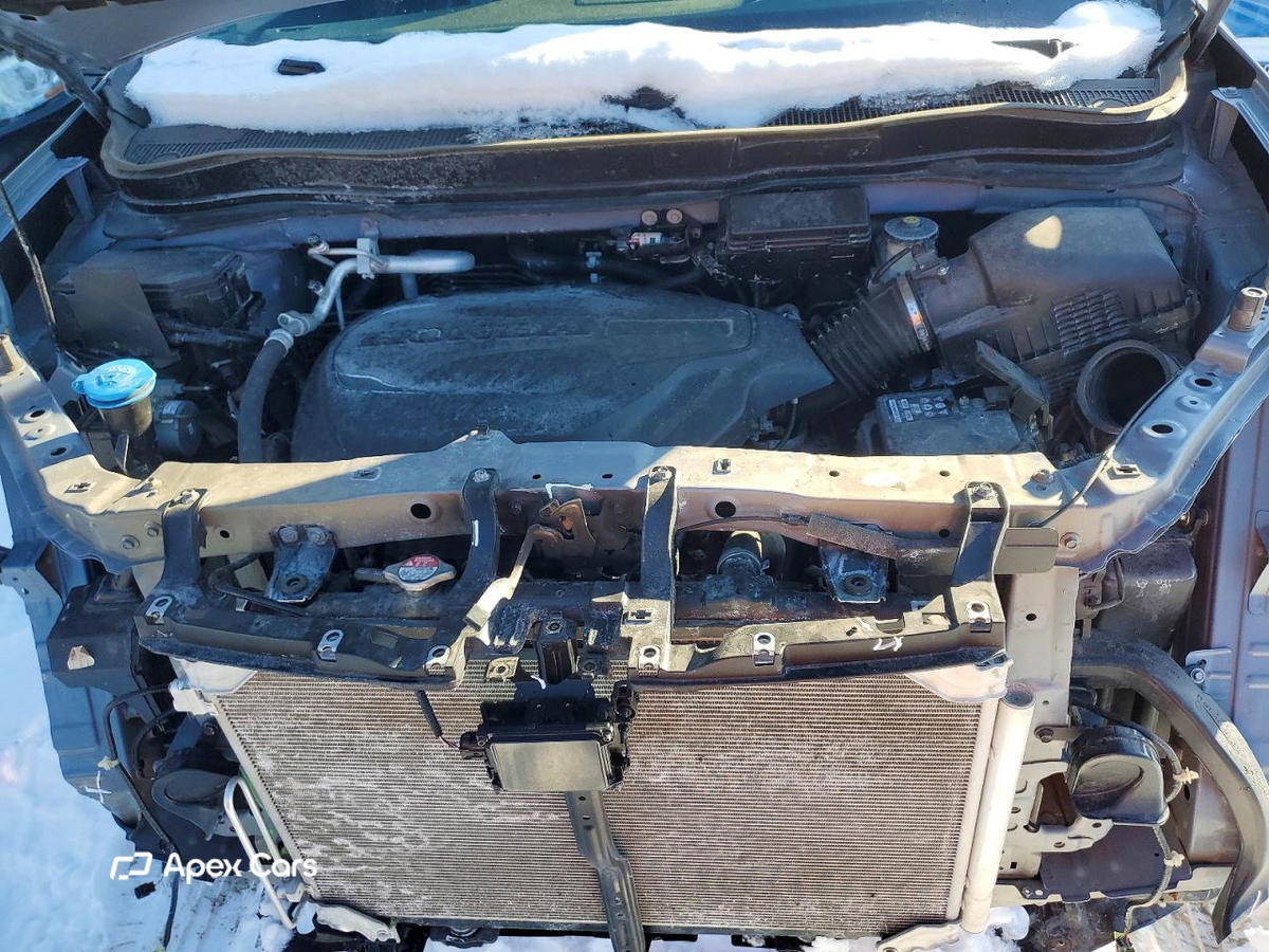 Honda Pilot 2022