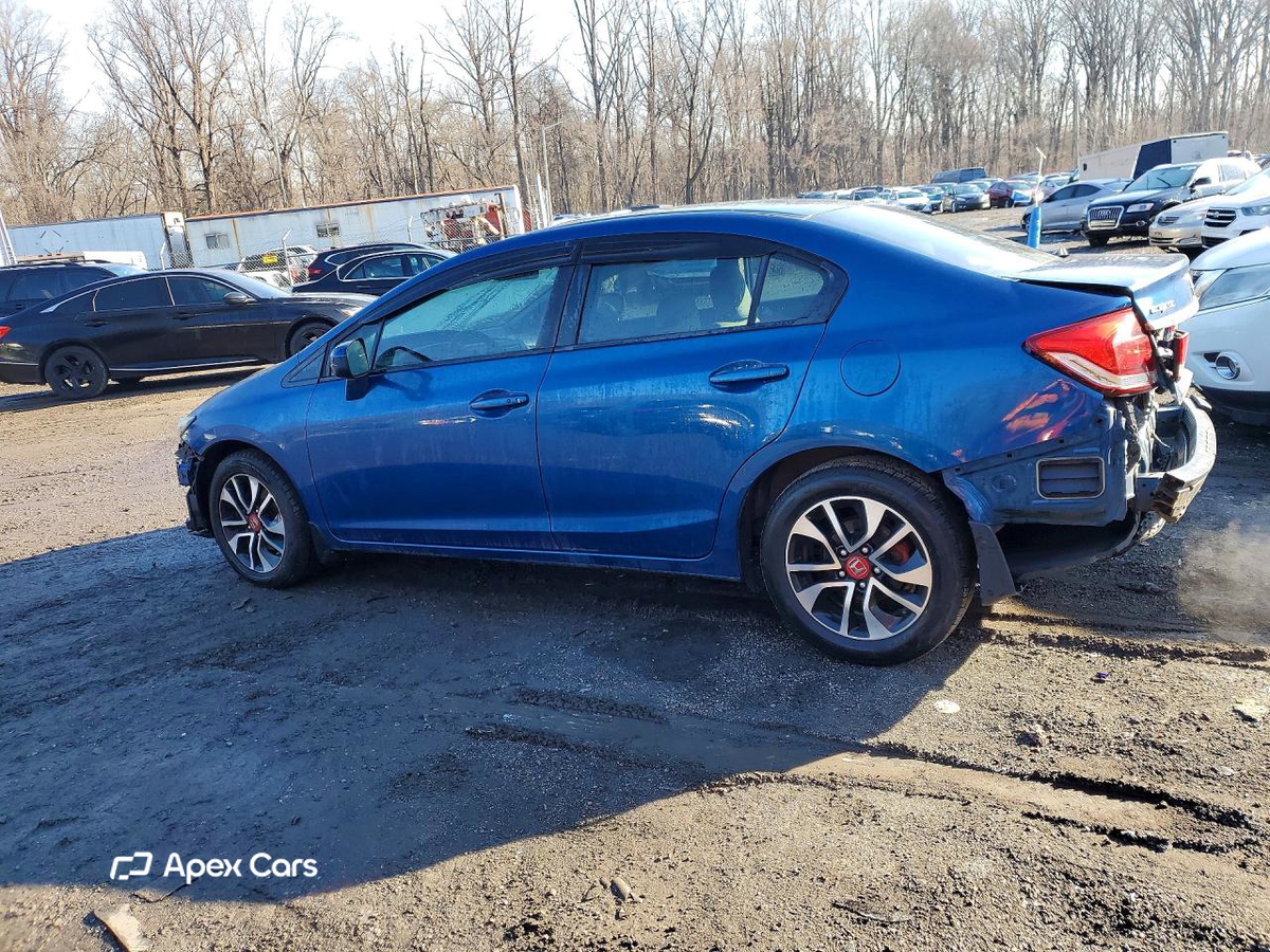 Honda Civic 2015