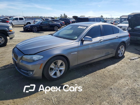 BMW Series 5 2012 - Image 1 of 12