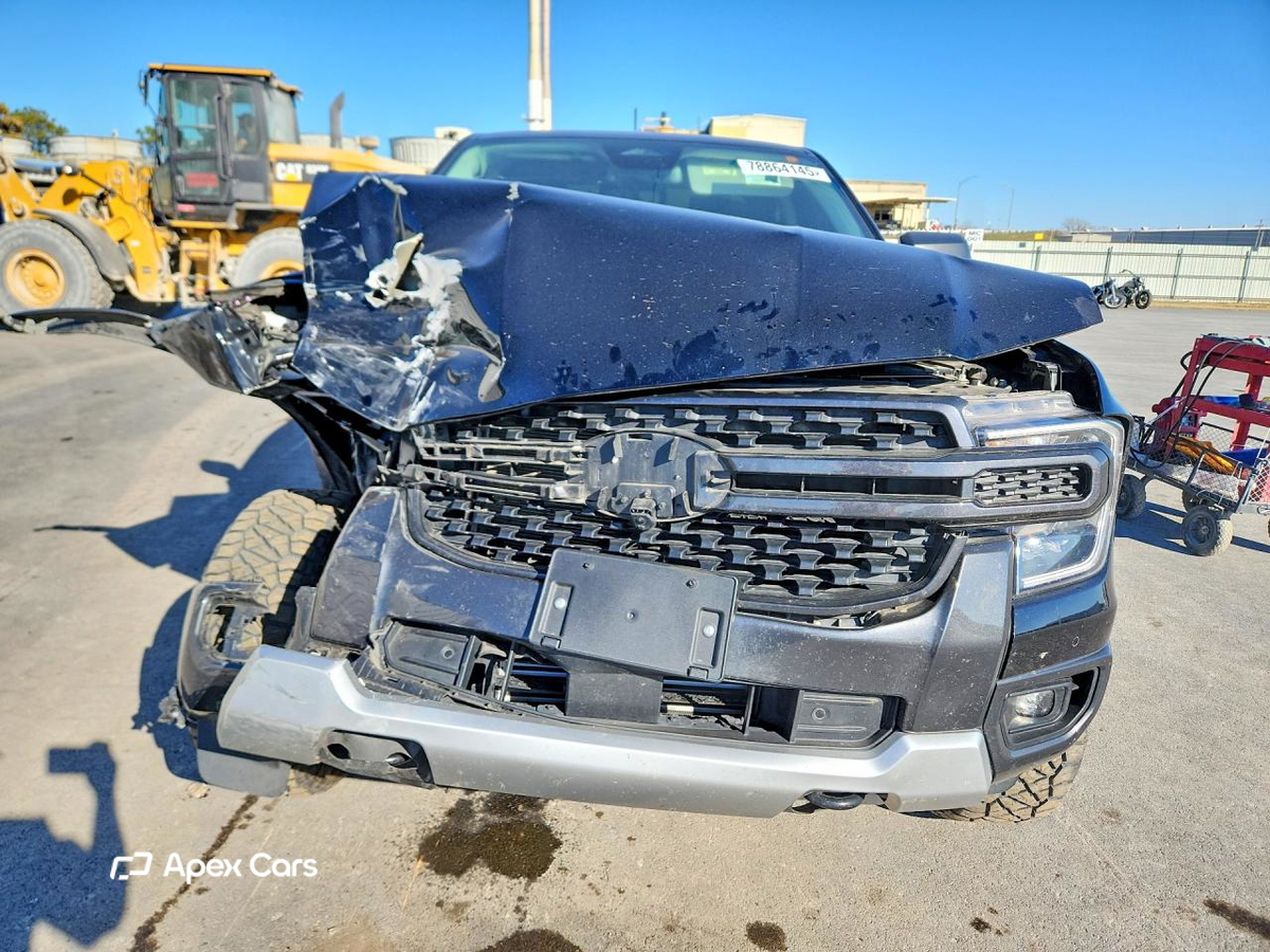 Ford Ranger 2024