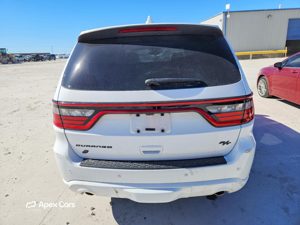 Dodge Durango 2021
