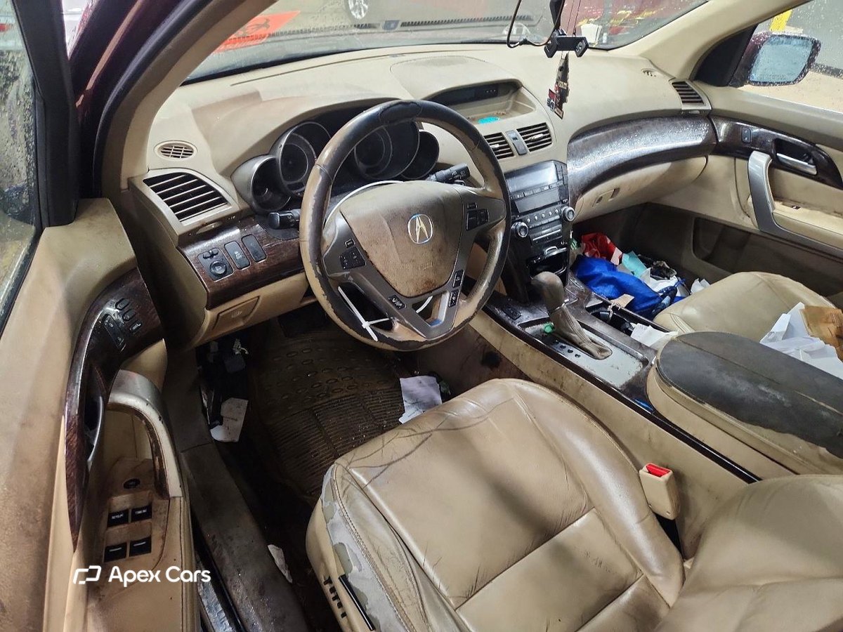 Acura MDX 2012