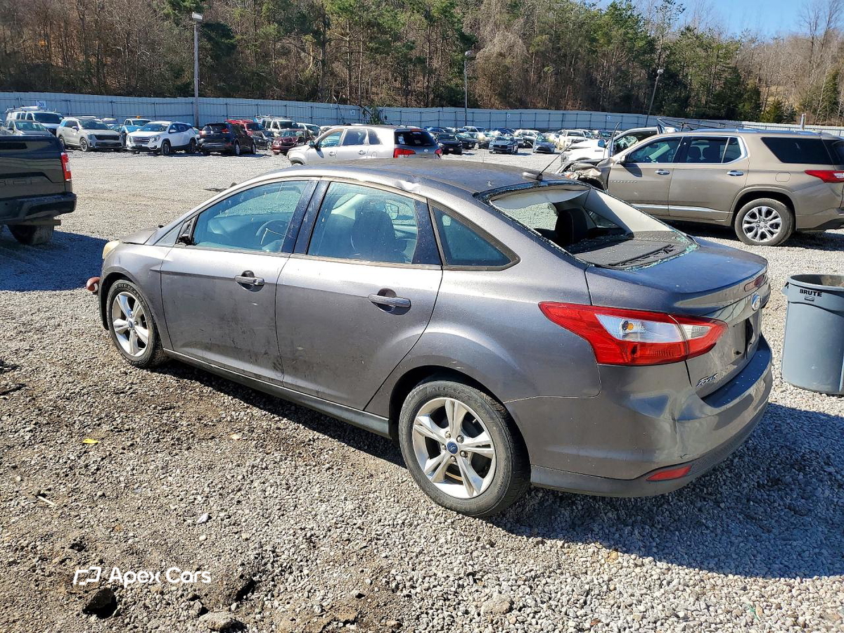 Ford Focus 2013