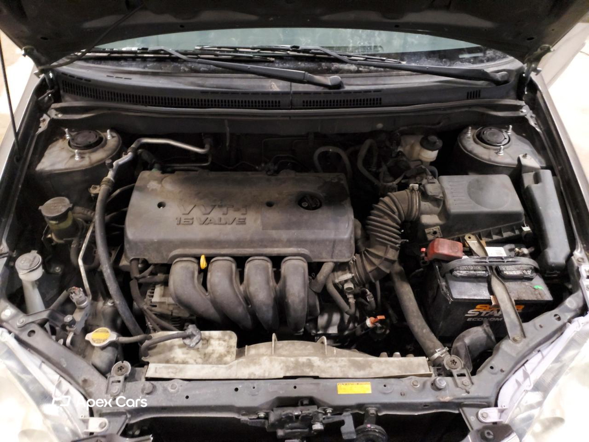 Toyota Corolla 2007