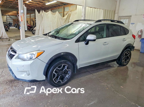 Subaru XV 2014 - Image 1 of 14