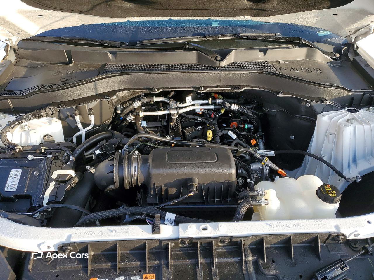 Ford Explorer 2023