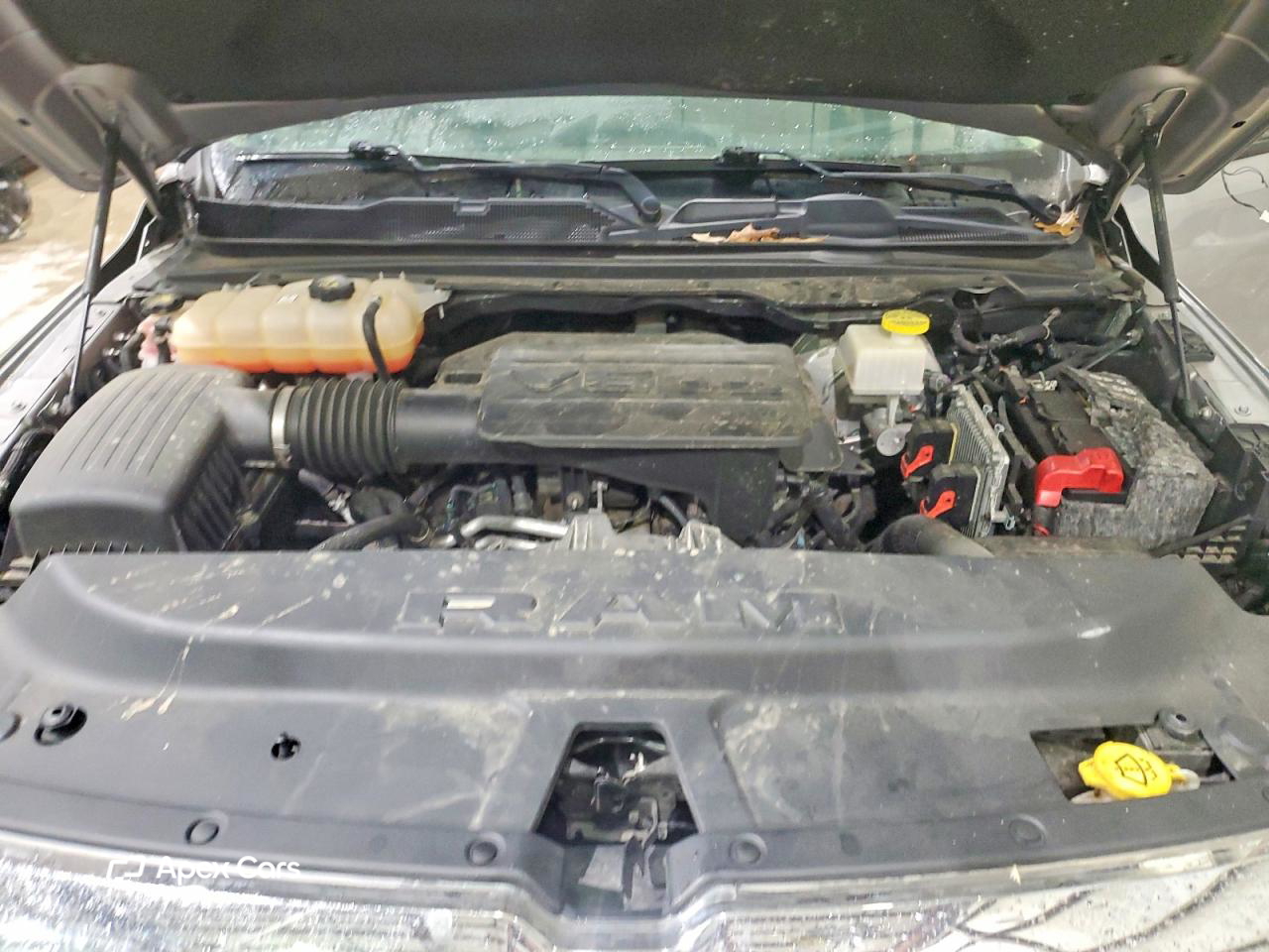 RAM 1500 2019
