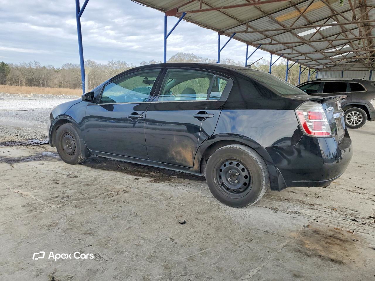 Nissan Sentra 2012