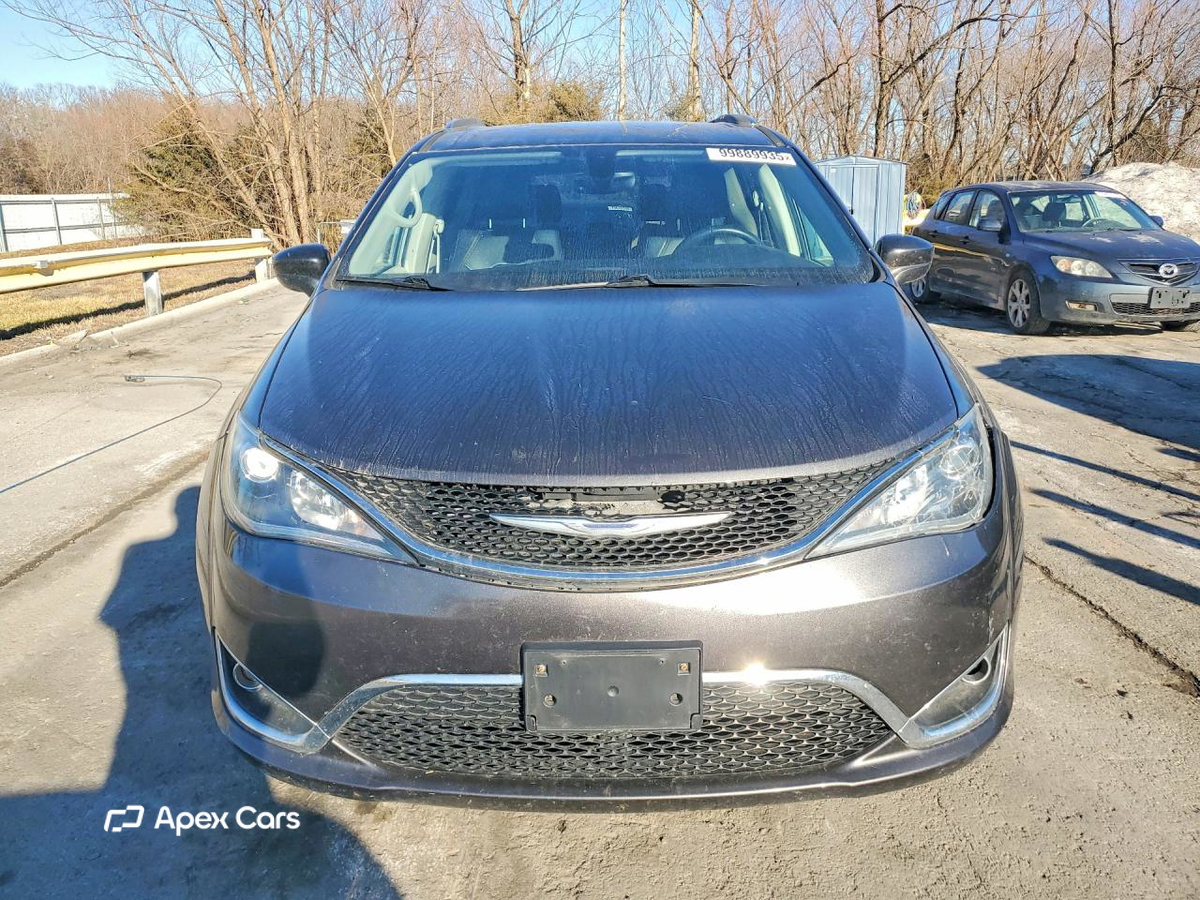 Chrysler Pacifica 2018