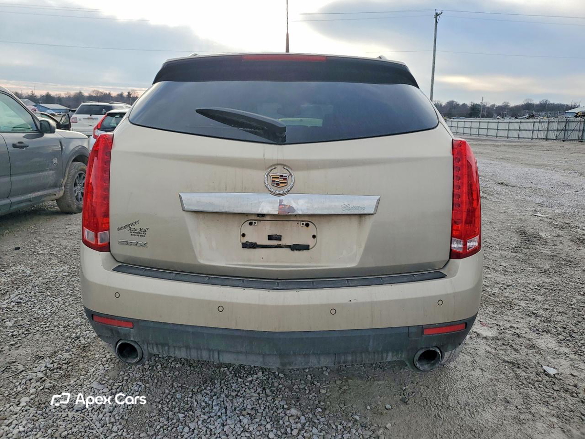 Cadillac SRX 2010