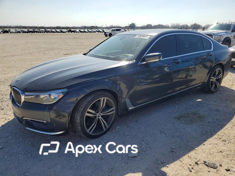 BMW Series 7 2016 - Image 1 of 12