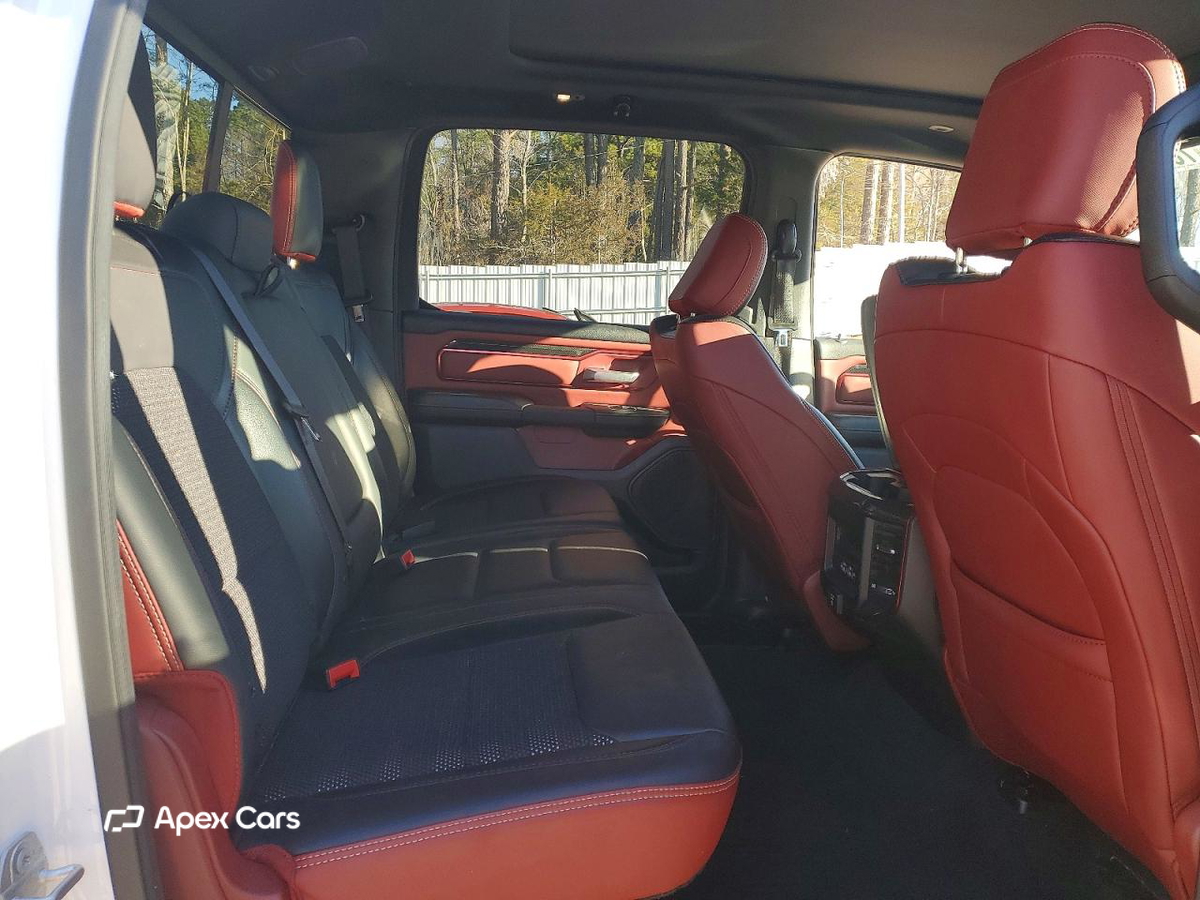 RAM 1500 2019