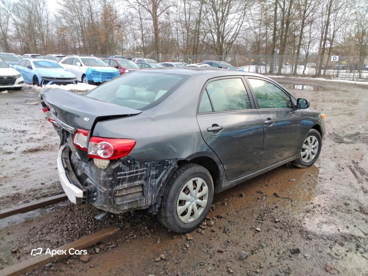 Toyota Corolla 2011