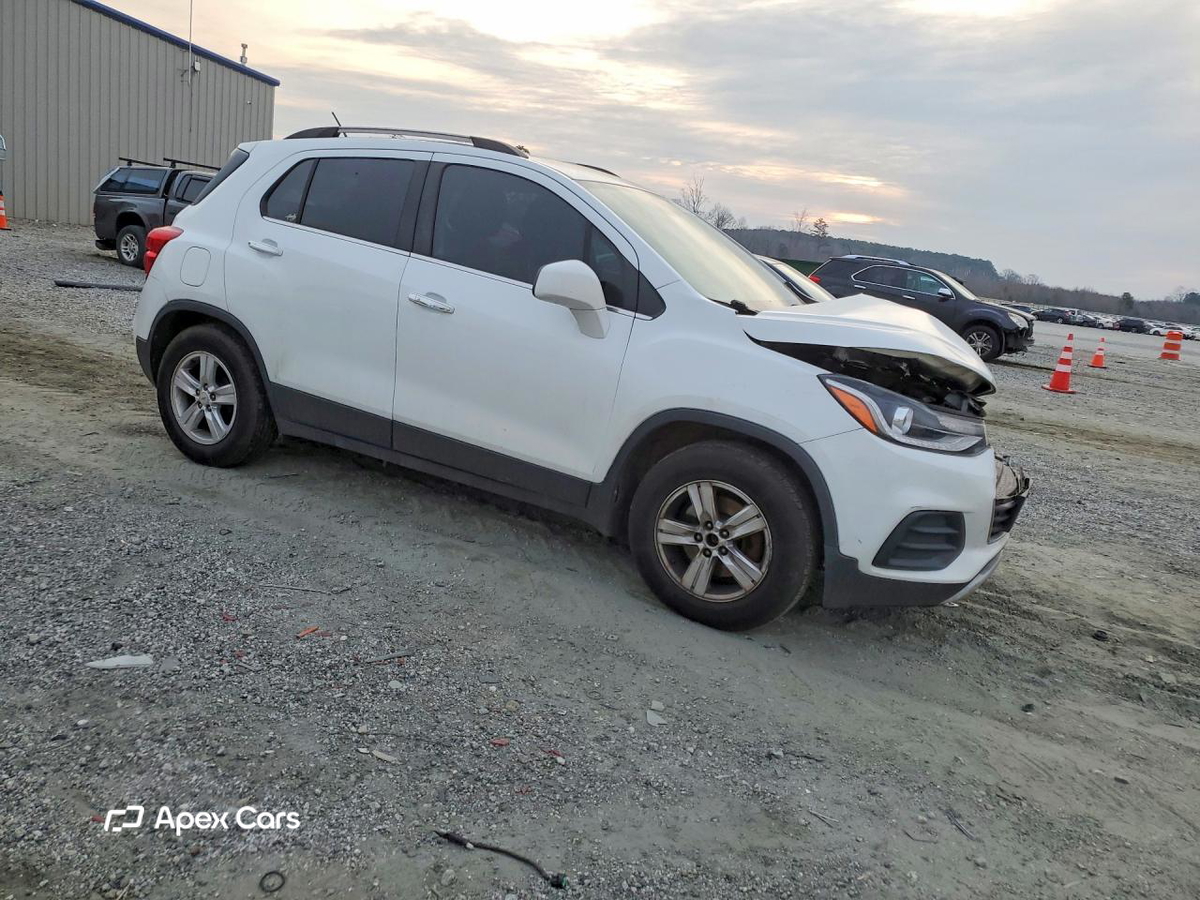 Chevrolet Trax 2018